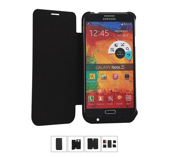 Flip Cover Case for all the Samsung Models