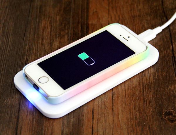 iphone wireless charger trendy