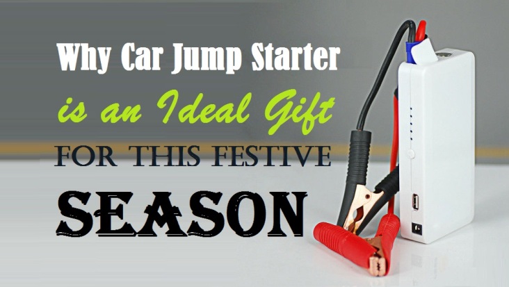 Why to buy Car Jump Starter
